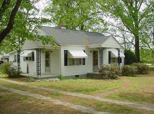 1014 Green St, Roanoke Rapids, NC 27870