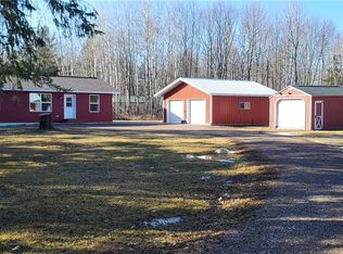 6860 Mae West Rd, Ladysmith, WI 54848