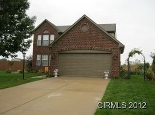 2528 Red Rock Ct, Kokomo, IN 46902