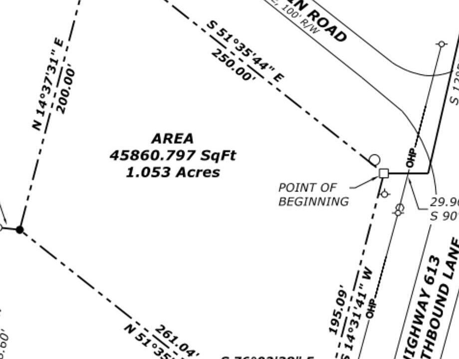 1st image of Highway 613 & Frank Griffin Rd