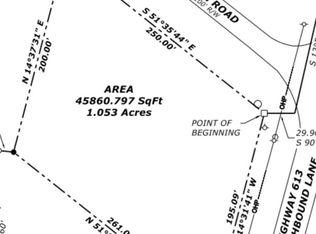 Highway 613 & Frank Griffin Rd, Moss Pt, MS 39563