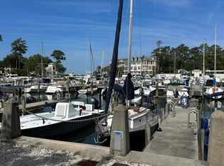D 89 Windmill Harbour Marina, Hilton Head Island, SC 29926