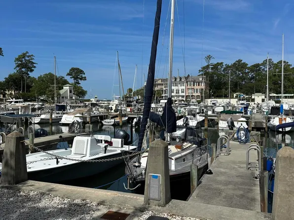 D-89 Windmill Harbour Marina, Hilton Head Island, SC 29926
