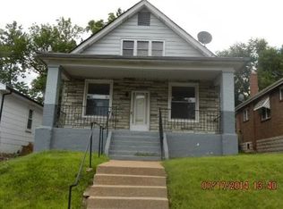 7110 Edison Ave, Saint Louis, MO 63121