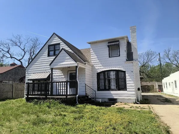 2033 S Oliver Ave, Wichita, KS 67218