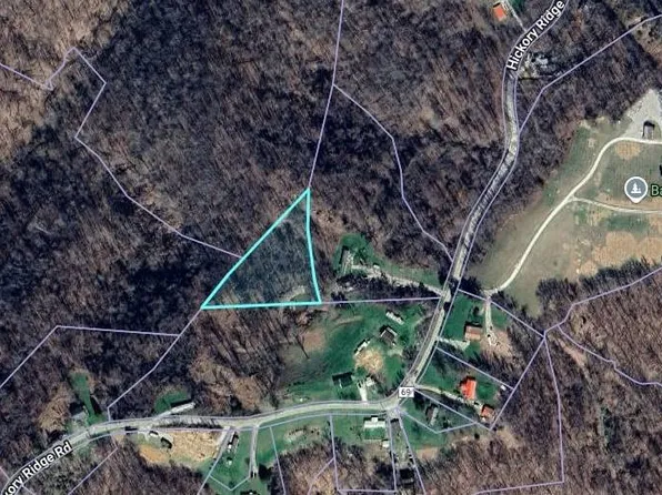0 Hickory Ridge Rd, Salt Rock, WV 25559