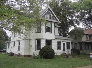 603 3rd St, Parkersburg, IA 50665