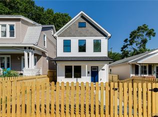 2306 4th Ave, Richmond, VA 23222