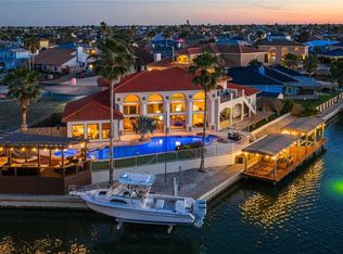 13802 Gunwale Dr, Corpus Christi, TX 78418