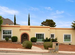 656 Skydale Dr, El Paso, TX 79912