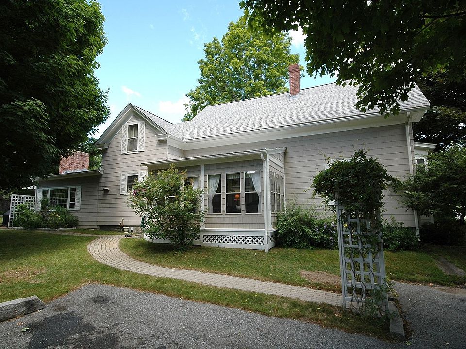 Side house