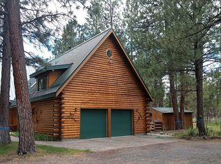 69647 Old Corral Loop, Sisters, OR 97759