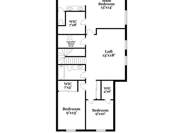 3rd image of 104 Brookhouse Ct