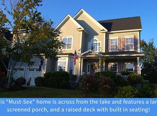 1218 White Tail Path, Charleston, SC 29414