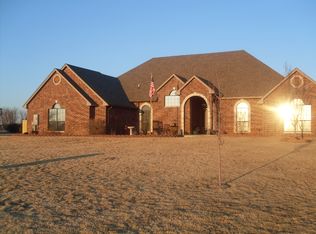 7102 Champion Cir, Guthrie, OK 73044