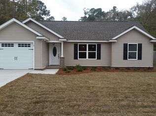 15 Homan Point Ave, Crawfordville, FL 32327