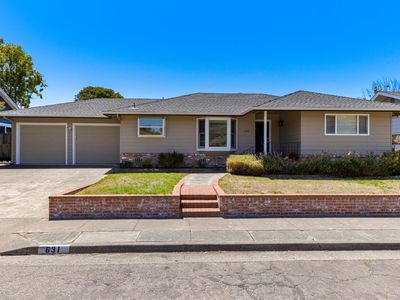 631 Green Way, Santa Rosa, CA, 95404