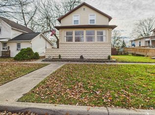 609 W 5th St, Monroe, MI 48161