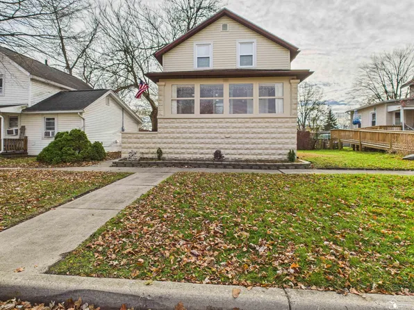 609 W 5th St, Monroe, MI 48161