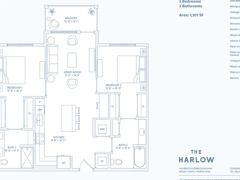 The Harlow — Photo 37