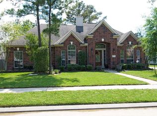 19027 Brighton Trail Ln, Tomball, TX 77377