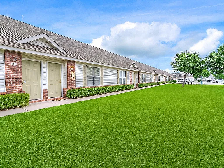 Wide Open Spaces for a Neighborhood Feel