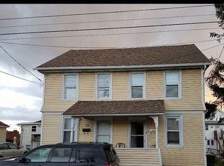 28 E Spruce St, West Hazleton, PA 18202