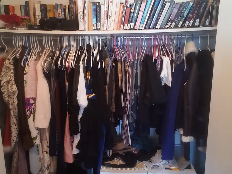 Large Closet