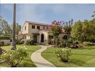 2828 Fleur Dr, San Marino, CA 91108