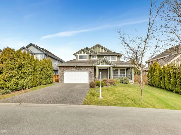 16215 79a Ave, Surrey, BC V4N 0M7