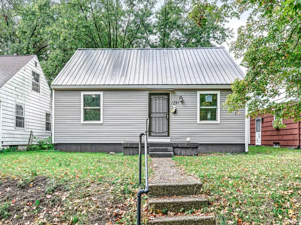 1721 Obrien St, South Bend, IN 46628