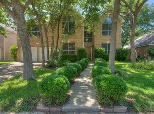 1909 Springwater Dr, Round Rock, TX 78681
