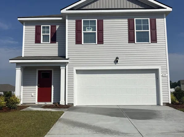499 Acosta Circle, Conway, SC 29527