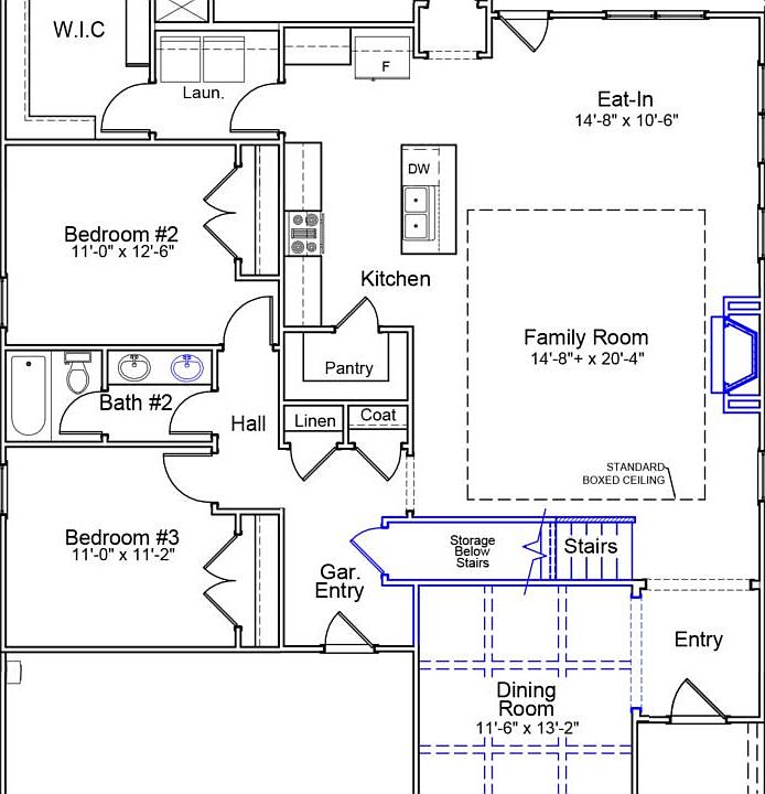 2nd image of 4119 Crest Ridge Ln