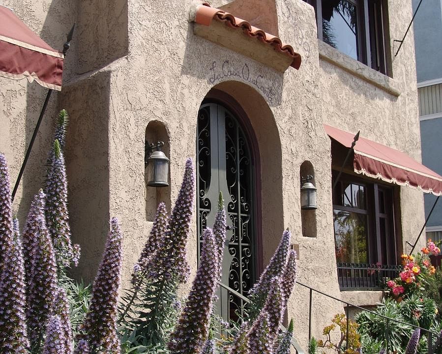 Front Exterior