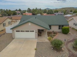 11039 E Singletree Trl, Dewey, AZ 86327