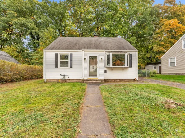 65 Yale Acres Road, Meriden, CT 06450