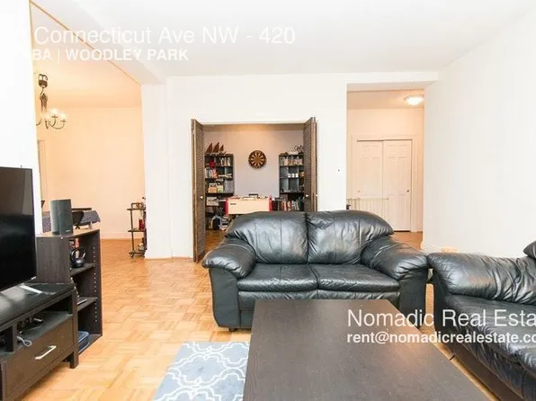 3100 Connecticut Ave NW APT 420, Washington, DC 20008