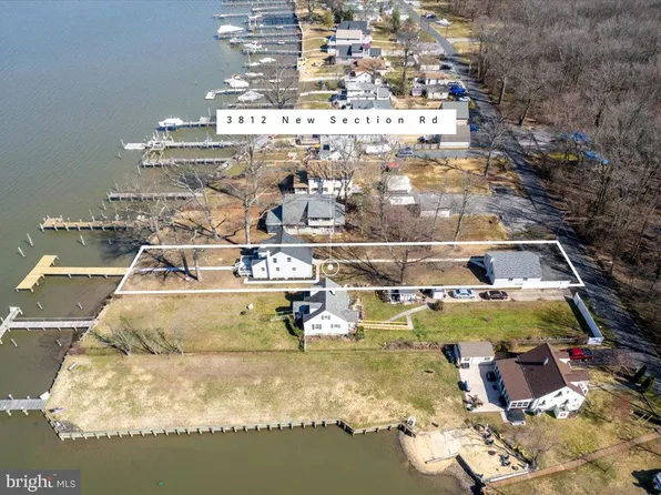 3812 New Section Rd, Middle River, MD 21220