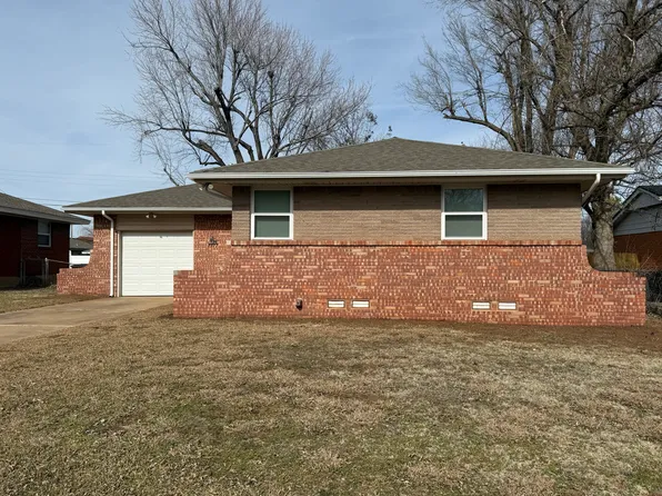 4817 Gina Pl, Del City, OK 73115