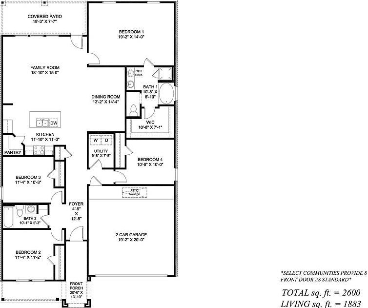 Floor Plan.