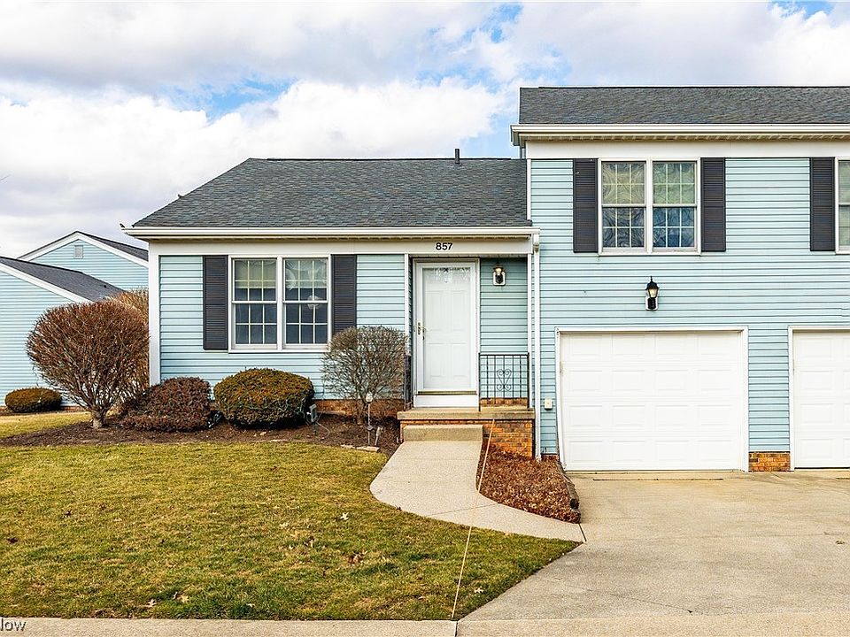 857 Glenrock Dr, Brunswick, OH 44212 Zillow