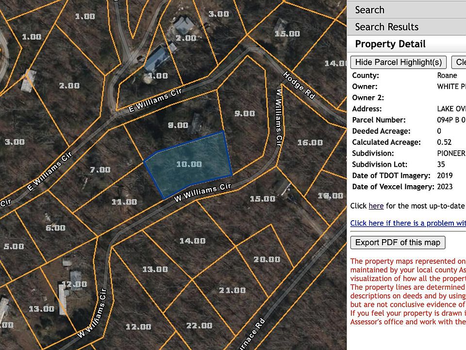 1st image of Williams Cir