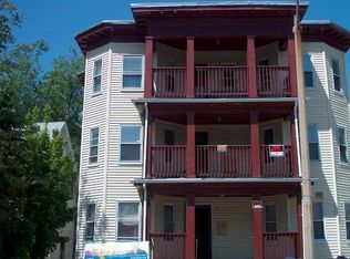 111 Babson St UNIT 3, Boston, MA 02126