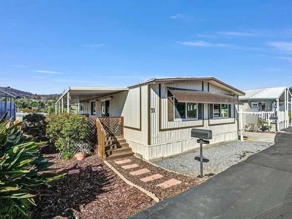 8661 Winter Gardens Blvd Space 31, Lakeside, CA 92040