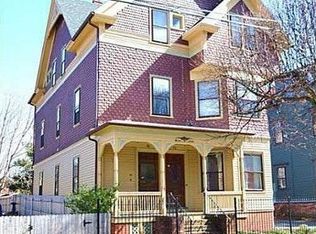 88 Harrison St, Providence, RI 02909