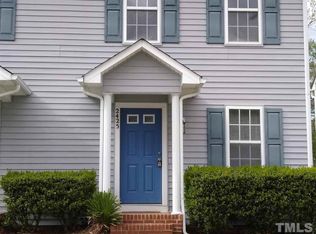 2425 Bay Harbor Dr, Raleigh, NC 27604