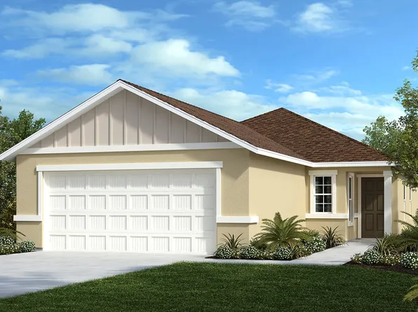 Plan 1272 Plan, Pepper Grove I