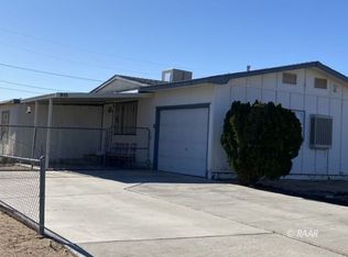 915 W Vulcan Ave, Ridgecrest, CA 93555