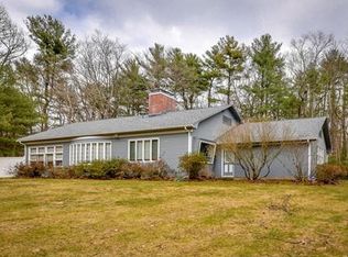 46 Woodridge Rd, Wayland, MA 01778